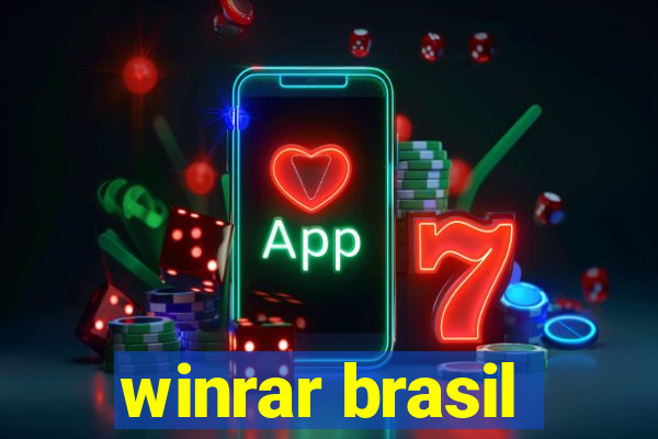 winrar brasil